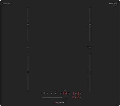 Электрическая варочная панель Meferi MIH604BK COMFORT
