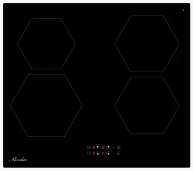 Электрическая варочная панель Meferi MIH604BK COMFORT PLUS