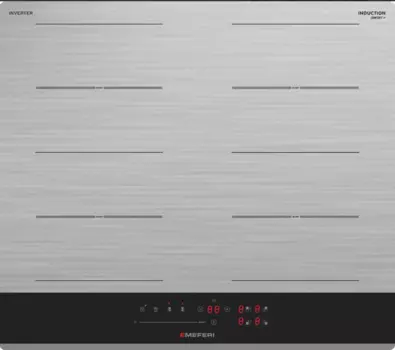 Электрическая варочная панель Meferi MIH604GR COMFORT PLUS