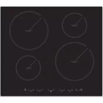 Электрическая варочная панель Midea MIH64412