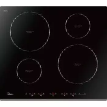 Электрическая варочная панель Midea MIH64516F