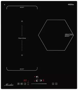 Электрическая варочная панель Monsher MHI 4515