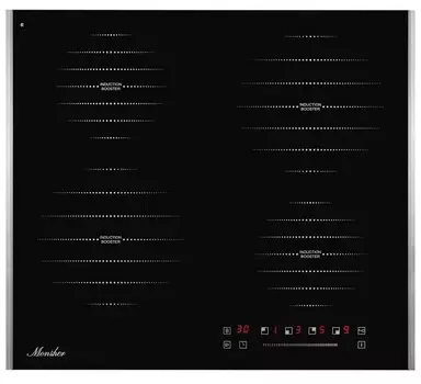 Электрическая варочная панель Monsher MHI 6181