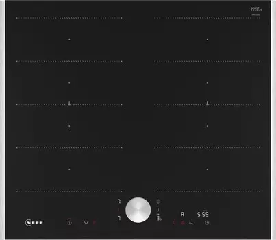 Электрическая варочная панель Neff T66TTX4L0 черный