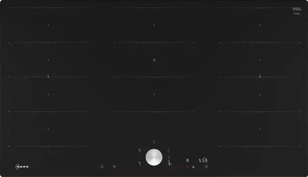 Электрическая варочная панель Neff T69PTX4L0 черный