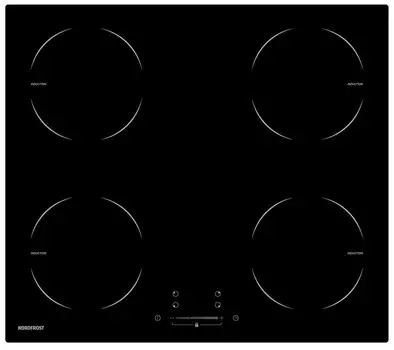 Электрическая варочная панель NORDFROST i-M 6040 B