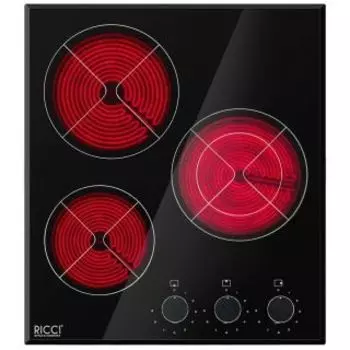 Электрическая варочная панель Ricci DTL-D35003B