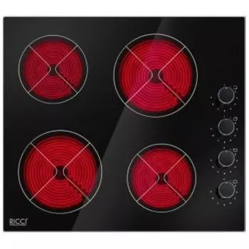 Электрическая варочная панель Ricci DTL-D46003F