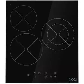 Электрическая варочная панель RICCI KS-T35002BR