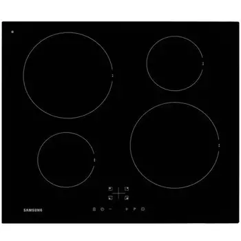 Электрическая варочная панель Samsung NZ64F3NM1AB