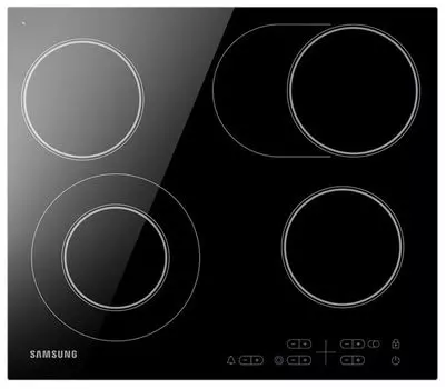 Электрическая варочная панель Samsung NZ64T3516AK