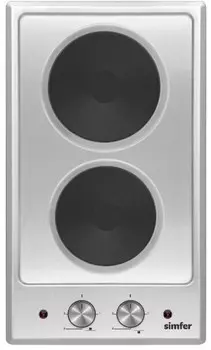 Электрическая варочная панель Simfer H30E02M016