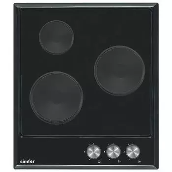 Электрическая варочная панель Simfer H45E03B016