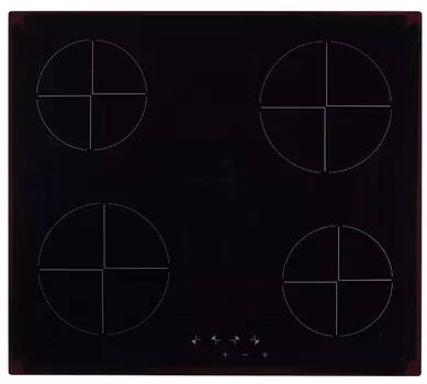 Электрическая варочная панель Simfer H60D14B155