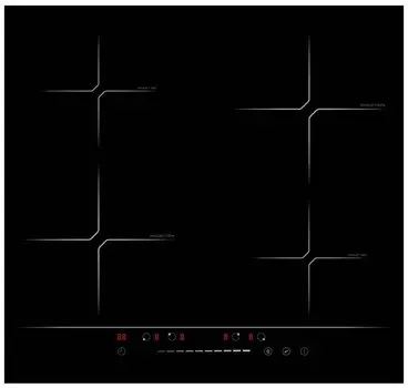 Электрическая варочная панель Simfer H60I74S002