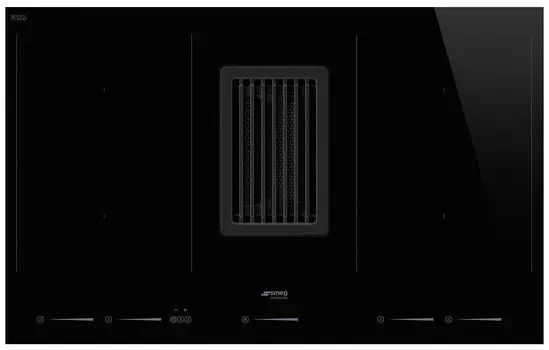 Электрическая варочная панель Smeg HOBD682D1