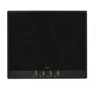 Электрическая варочная панель Smeg P864AO