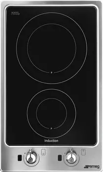 Электрическая варочная панель Smeg PGF32I-1