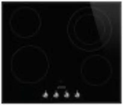 Электрическая варочная панель Smeg SE364ETBM