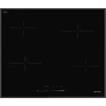 Электрическая варочная панель SMEG SE464TB