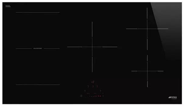 Электрическая варочная панель Smeg SI1M4954D