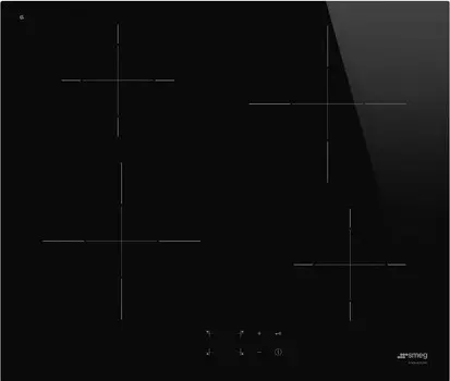 Электрическая варочная панель Smeg SI2641D