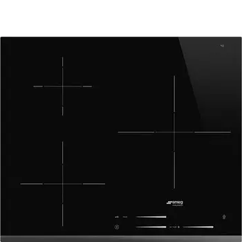 Электрическая варочная панель Smeg SI7633B1