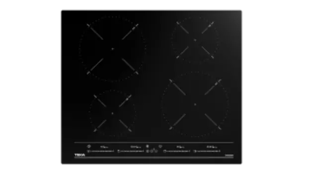 Электрическая варочная панель Teka IBC 64320 MSP BLACK