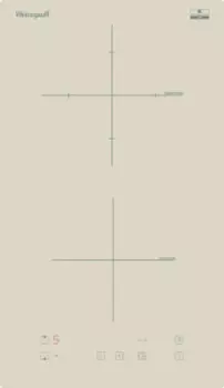 Электрическая варочная панель Weissgauff HI 32 G