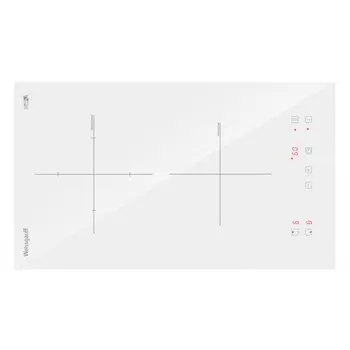 Электрическая варочная панель Weissgauff HI 32 W