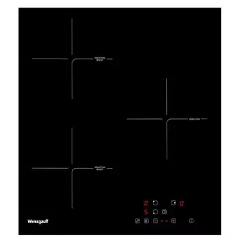 Электрическая варочная панель Weissgauff HI 430 B
