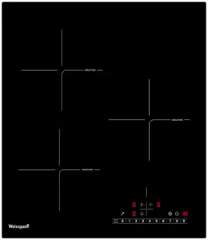 Электрическая варочная панель Weissgauff HI 431 BSC