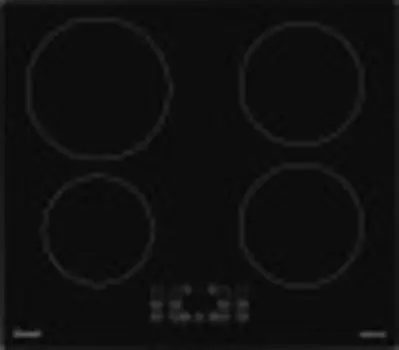 Электрическая варочная панель Weissgauff HI 640 BSCM