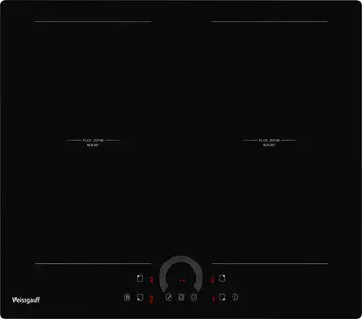 Электрическая варочная панель Weissgauff HI 642 BFZG