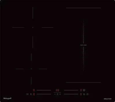 Электрическая варочная панель Weissgauff HI 643 BSCM Flex