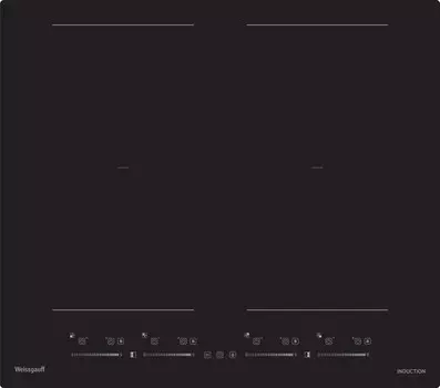 Электрическая варочная панель Weissgauff HI 644 Flex Premium
