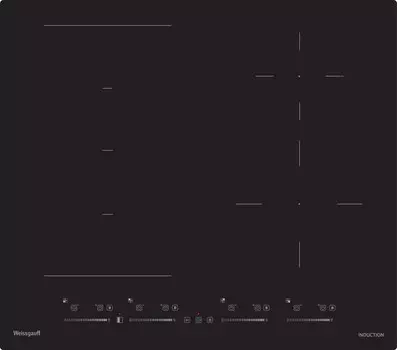 Электрическая варочная панель Weissgauff HI 645 Flex Premium