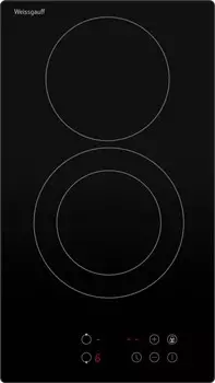 Электрическая варочная панель Weissgauff HV 312 BA