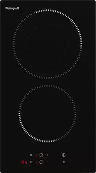 Электрическая варочная панель Weissgauff HV 312 BM
