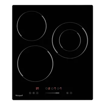 Электрическая варочная панель Weissgauff HV 431 B
