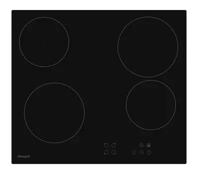 Электрическая варочная панель Weissgauff HV 640 BA