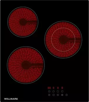 Электрическая варочная панель Willmark WCH-3452R