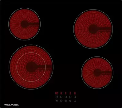 Электрическая варочная панель Willmark WCH-4602R