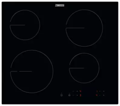 Электрическая варочная панель Zanussi CKZ6432KM