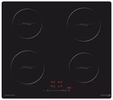 Электрическая варочная панель Zigmund & Shtain CI 30.6 B
