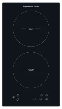 Электрическая варочная панель Zigmund & Shtain CI 33.3 B