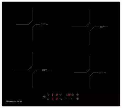 Электрическая варочная панель Zigmund & Shtain CI 33.6 B