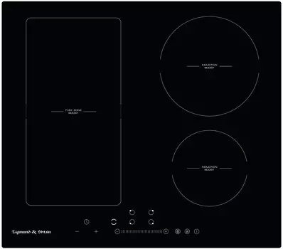 Электрическая варочная панель Zigmund & Shtain CI 34.6 B