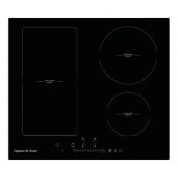 Электрическая варочная панель Zigmund & Shtain CI 34.6 B