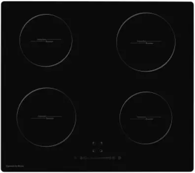 Электрическая варочная панель Zigmund & Shtain CI 35.6 B